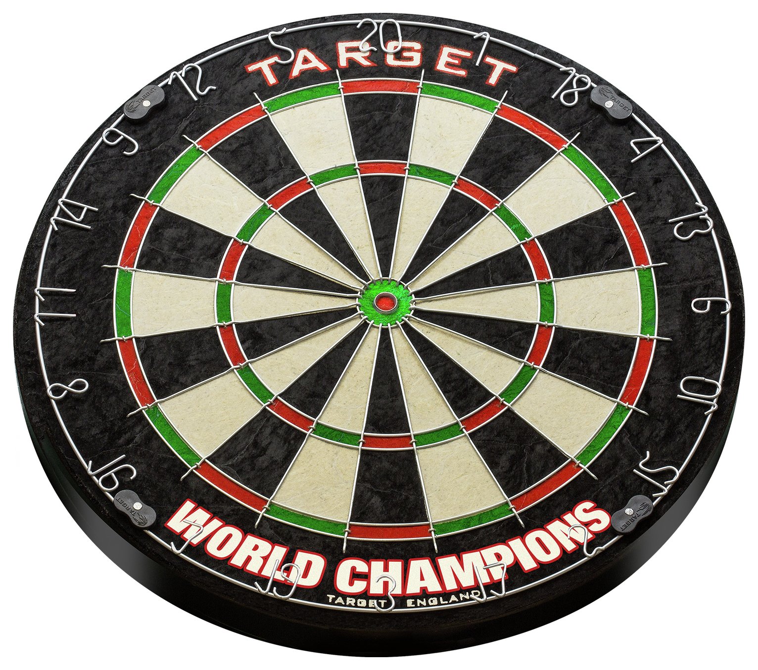 World Champion Dartboard review