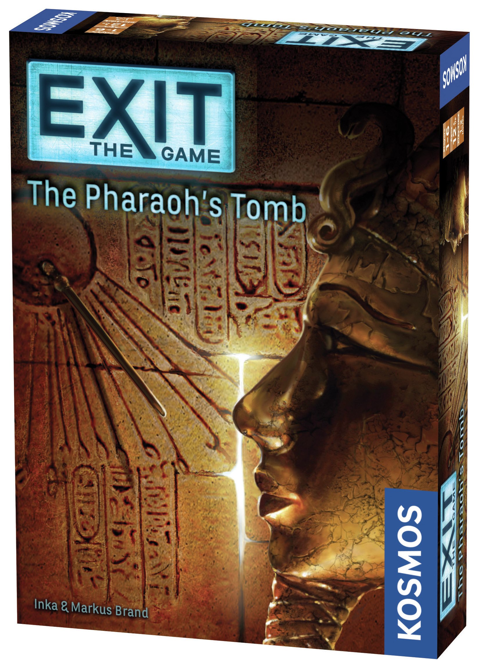 Thames and Kosmos Exit: The Game - The Pharaoh's Tomb Game