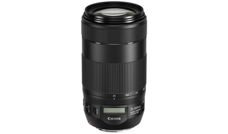 Canon EF 70-300mm f/4 - 5.6 IS II USM Lens