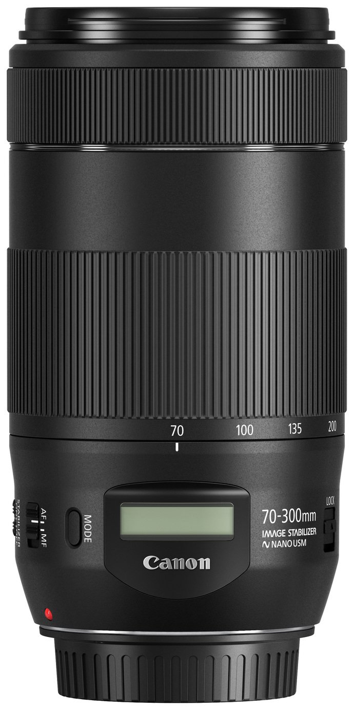 Canon EF 70-300mm f/4 Review