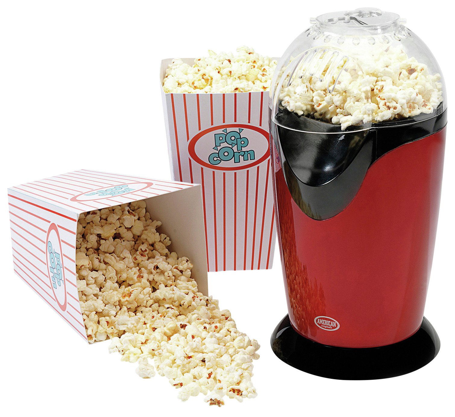 American Originals Popcorn Maker review