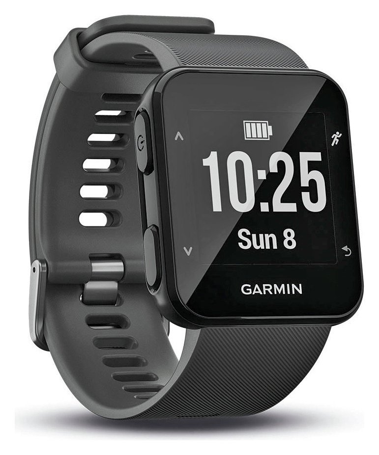 what size garmin watch should i buy