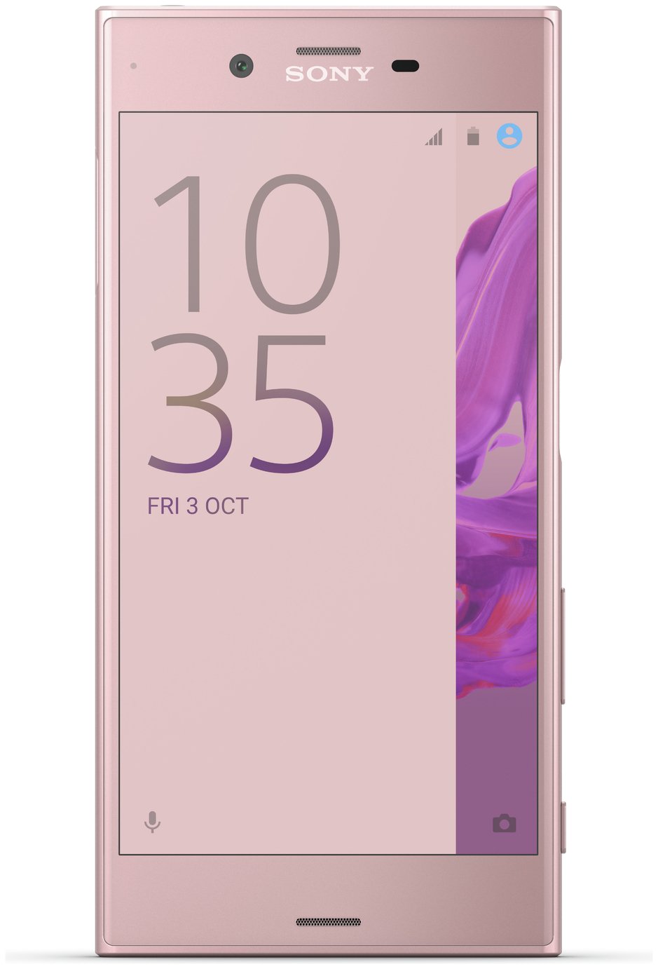 Sim Free Sony XZ Mobile Phone - Pink