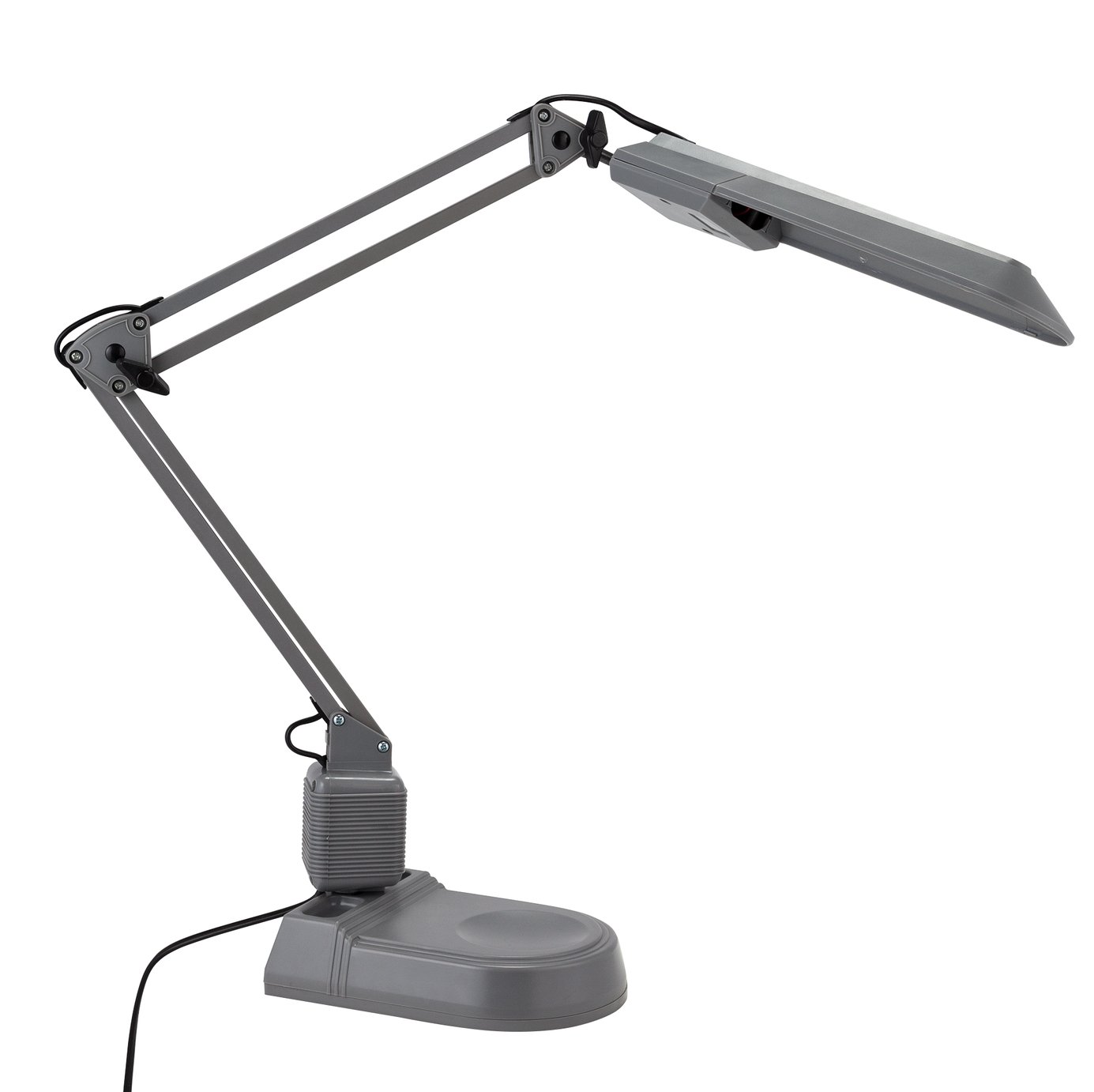 Argos Home LED Desk Lamp - Grey