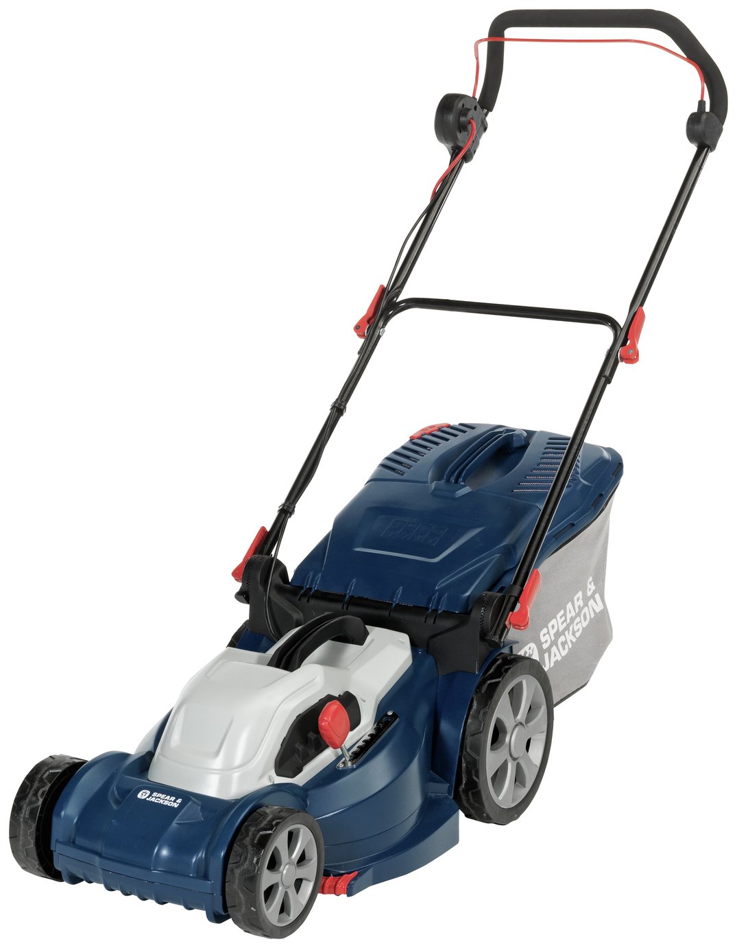 Spear & Jackson 40cm Corded Rotary Lawnmower review