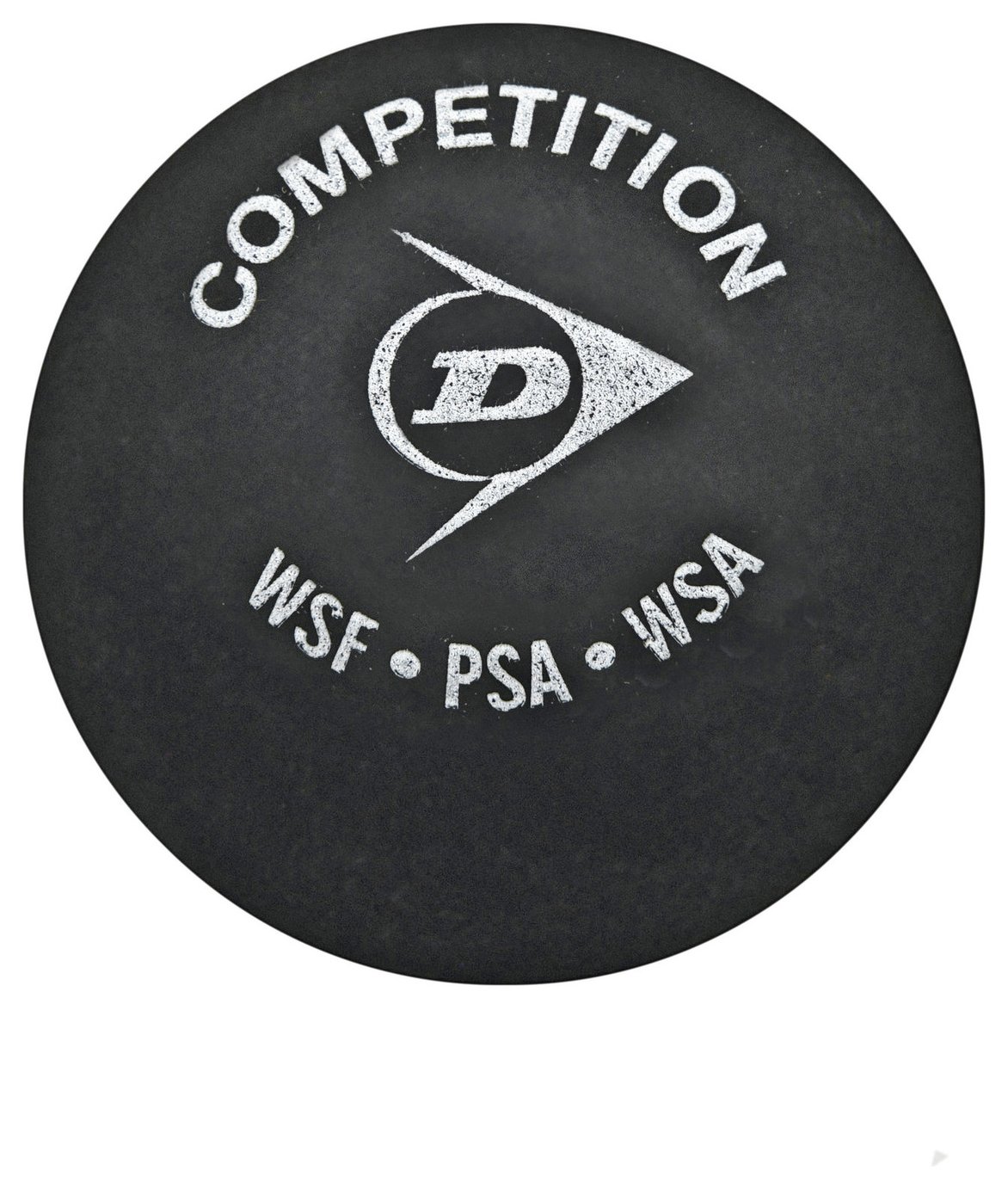 Dunlop Competition 3 Squash Ball Tube Review