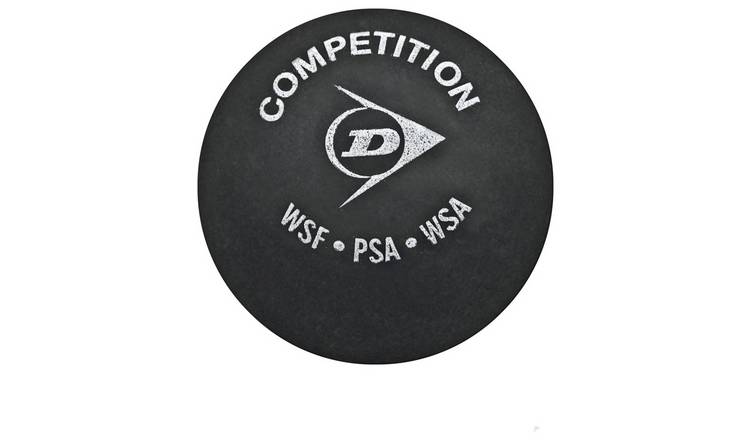 3er-Set DUNLOP Competition Squashball 