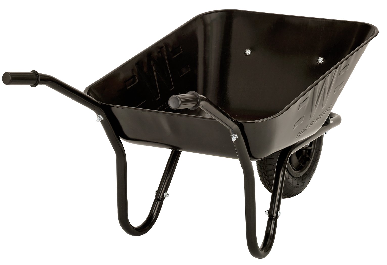 Walsall Wheelbarrows 85L Heavy Duty Builders Barrow Reviews