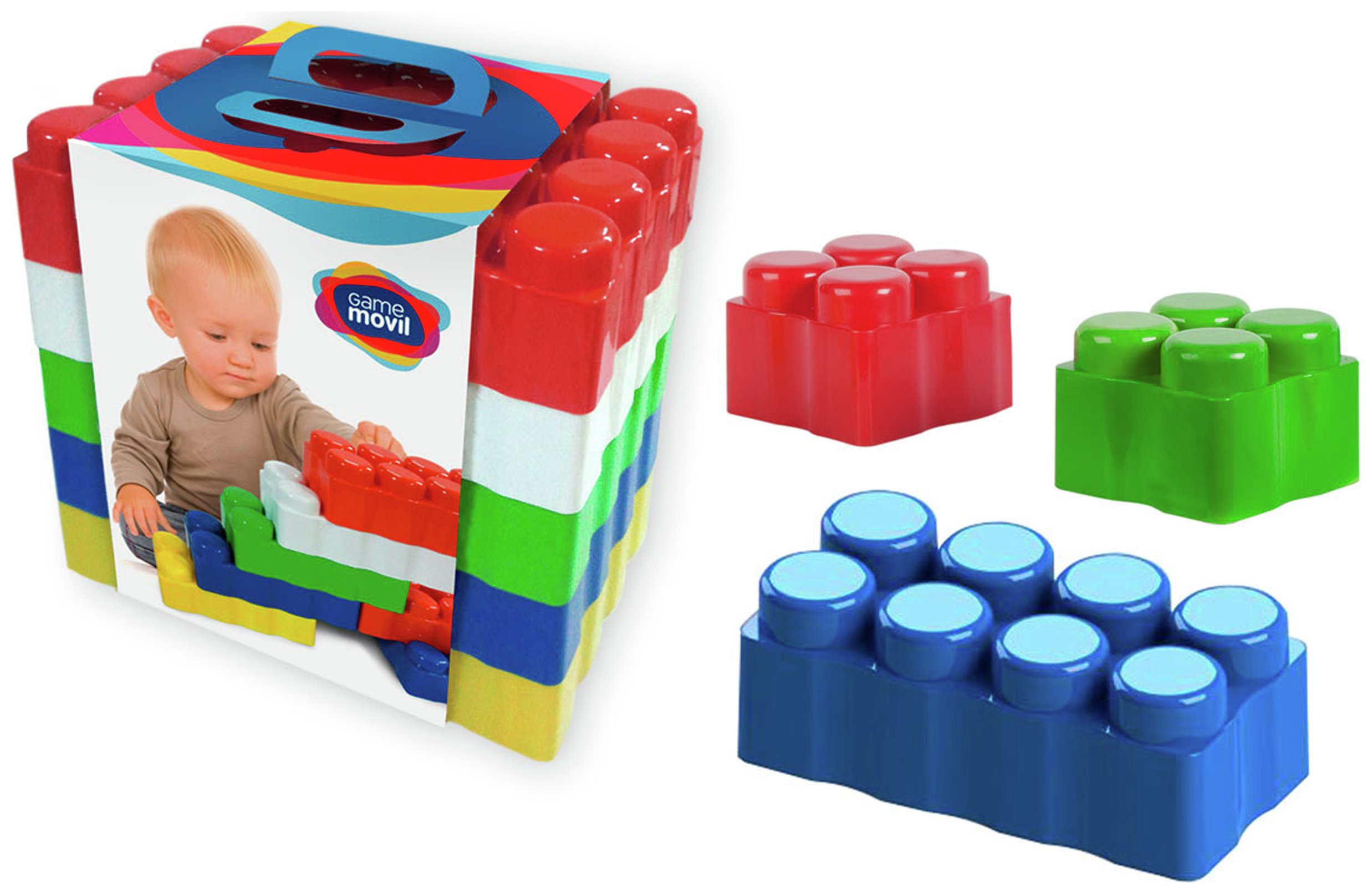 giant building blocks argos