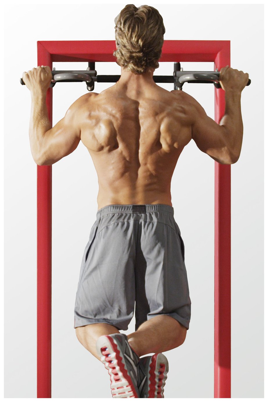 Iron Gym Xtreme Total Upper Body Bar Reviews