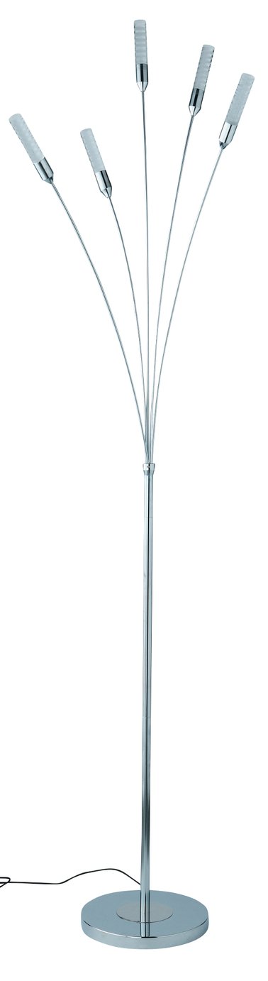 Argos led floor deals lamp