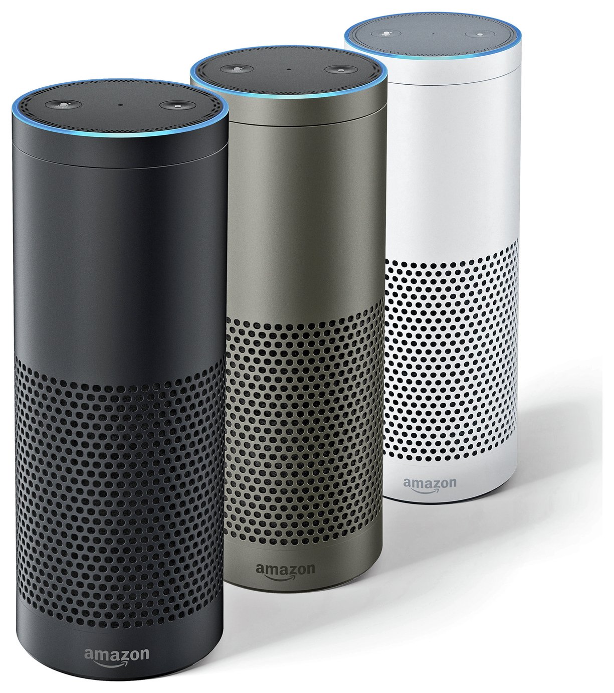 Collection 93+ Pictures Pictures Of The Amazon Echo Superb