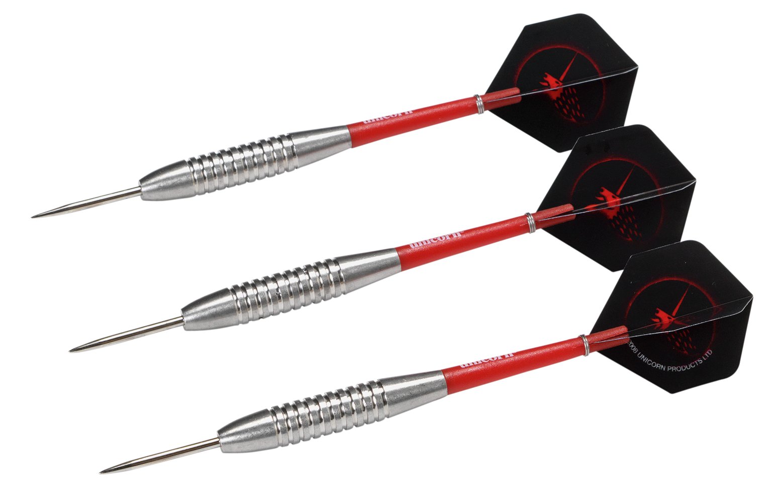 Unicorn ST65 23g Stainless Steel Darts Set Reviews