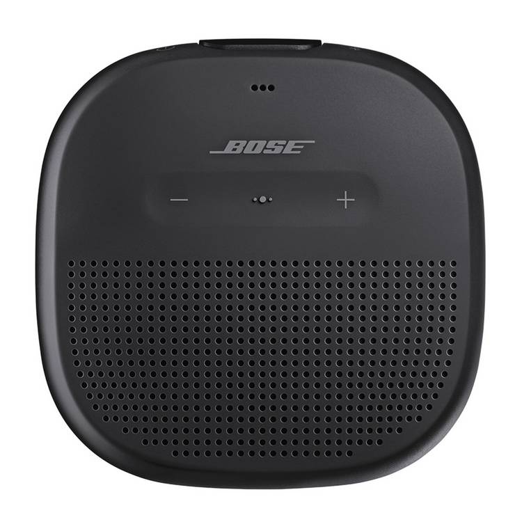 Bose Soundlink Micro Wireless Speaker - Black 0