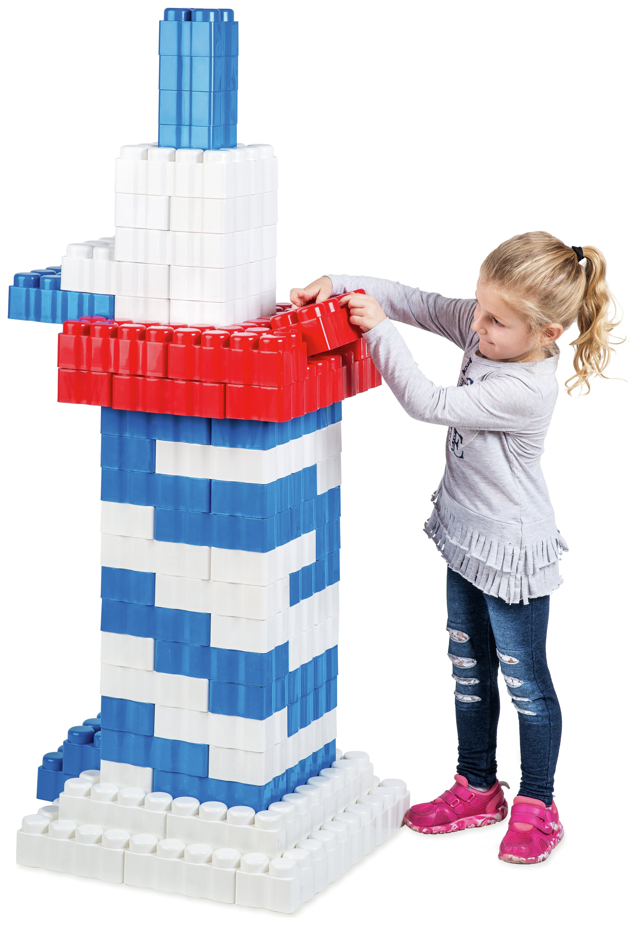 giant lego blocks argos