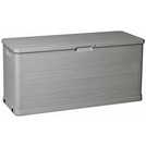 Buy Toomax 280L Wood Effect Garden Storage Box - Grey, Garden storage  boxes and cupboards