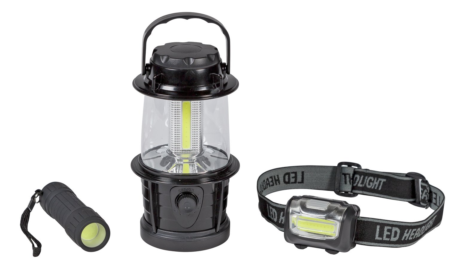 Uni-Com COB LED Essential Lighting Kit review