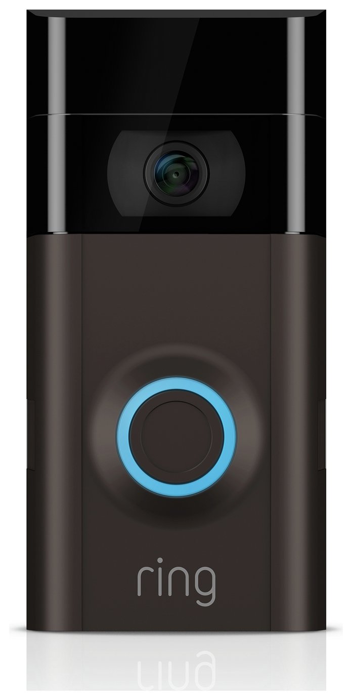 Ring Video Doorbell 2 and Chime Bundle Reviews