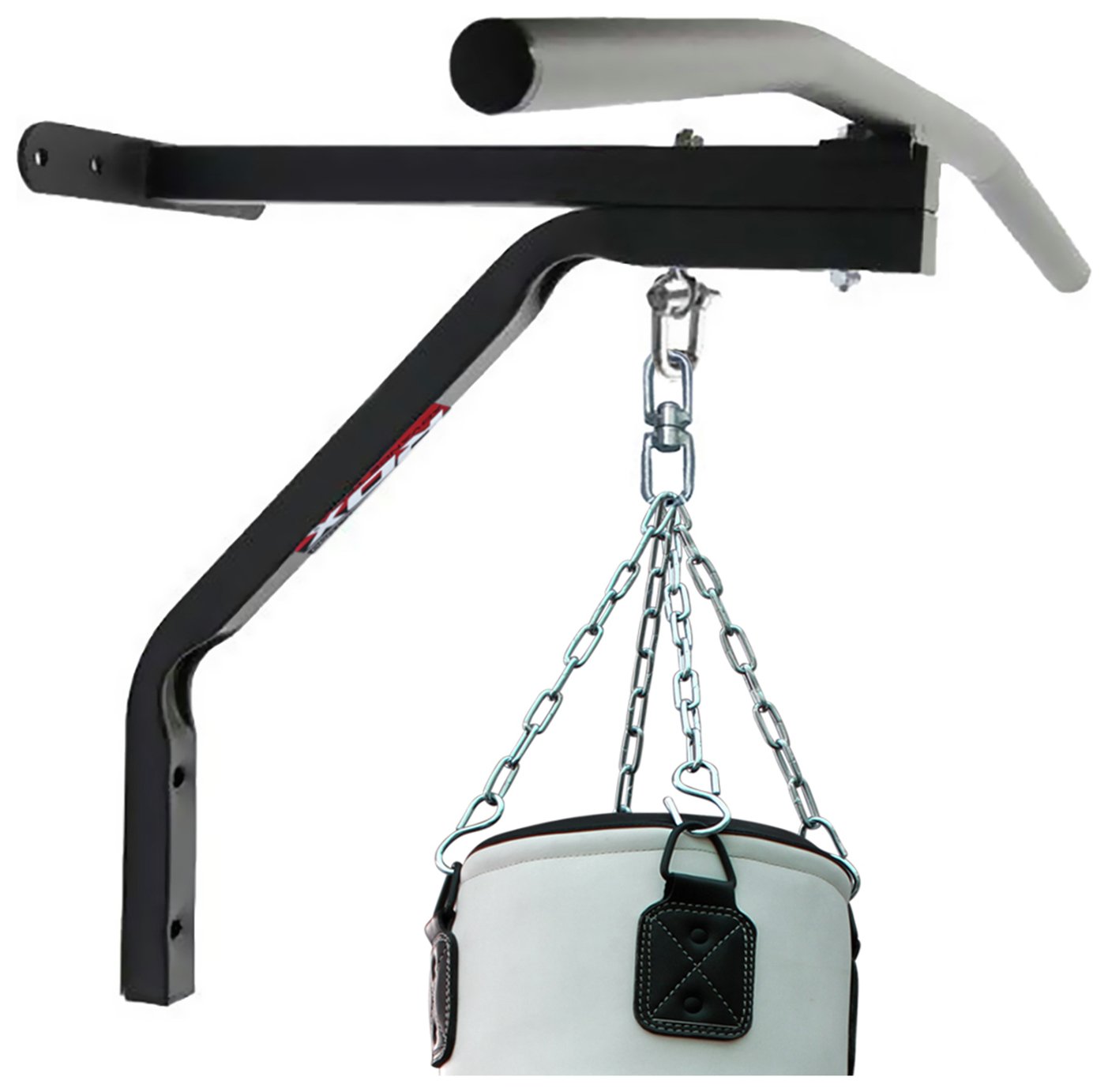 RDX Pull Up Bar and Punch Bag Bracket Review