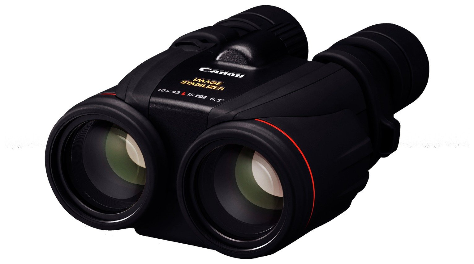 Canon 10 x 42L IS WP Binoculars