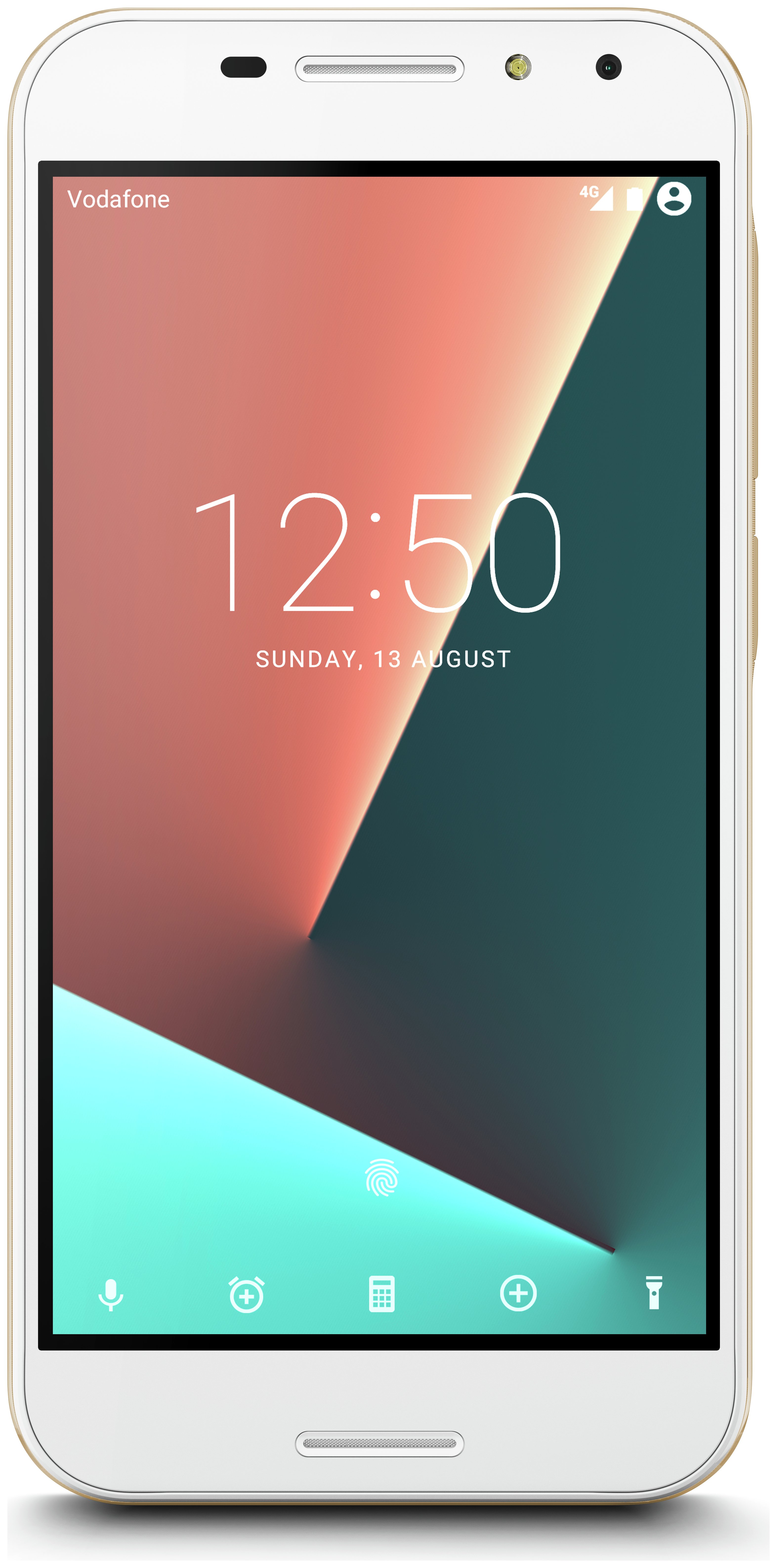 Vodafone Smart N8 Mobile Phone - White