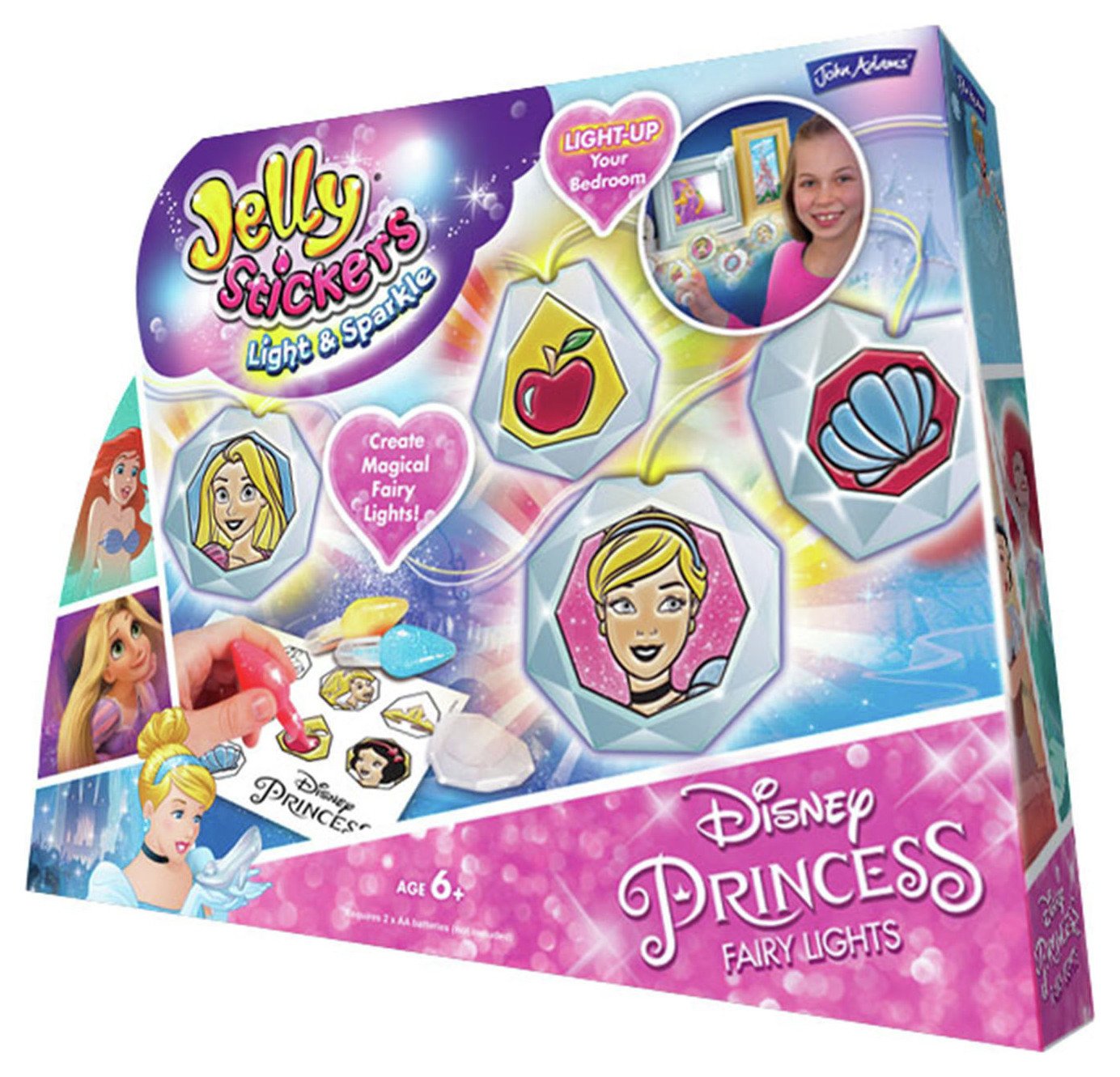 Disney Princess Fairy Lights Kit