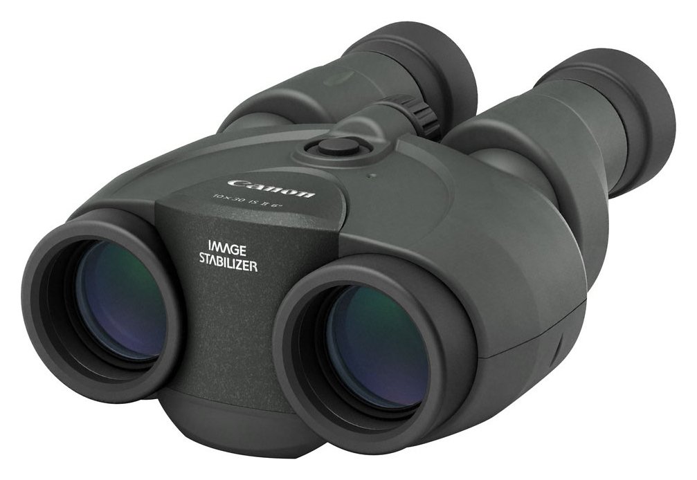 Canon 10 x 30 IS II Binoculars