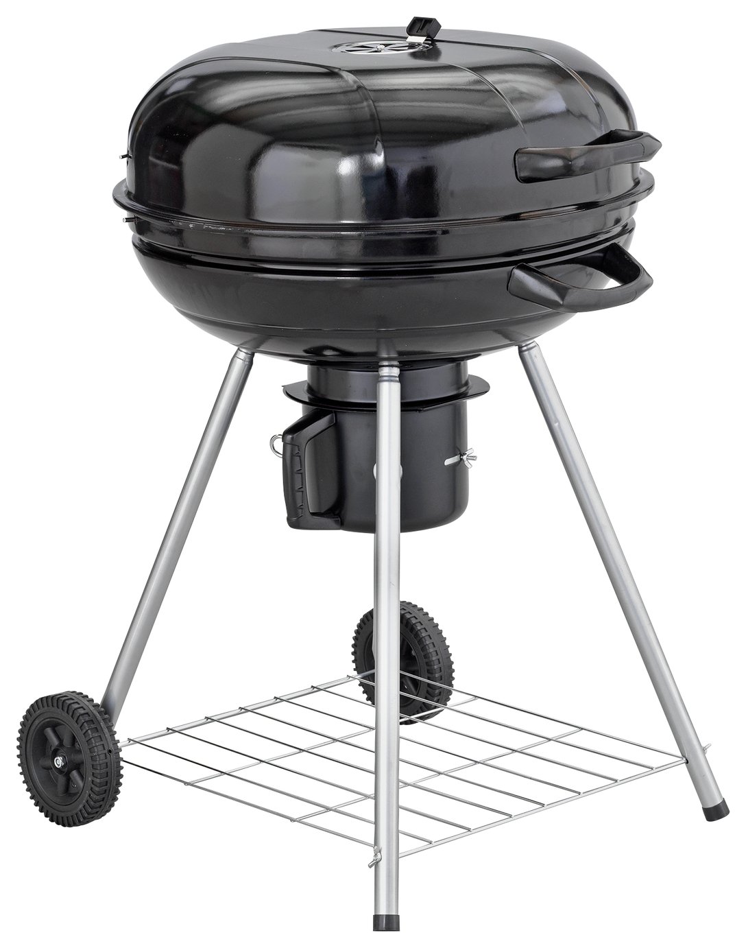 Charcoal 56cm Kettle BBQ Starter Pack at Argos Reviews