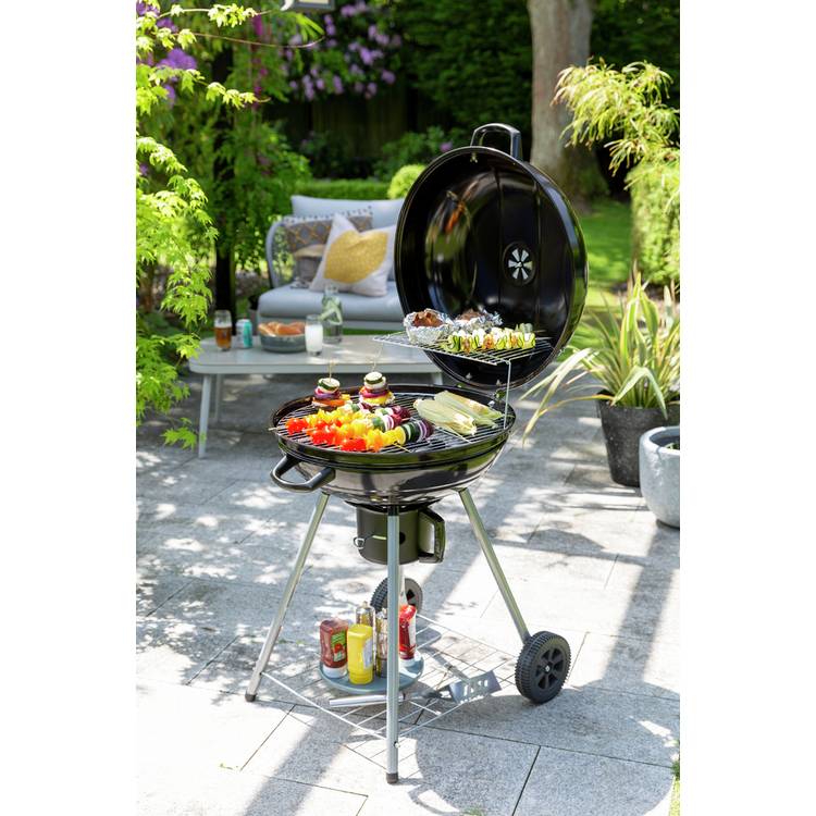 Argos Home Kettle Charcoal BBQ 0