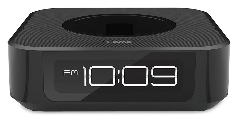 iHome Clock Speaker for Amazon Echo Dot