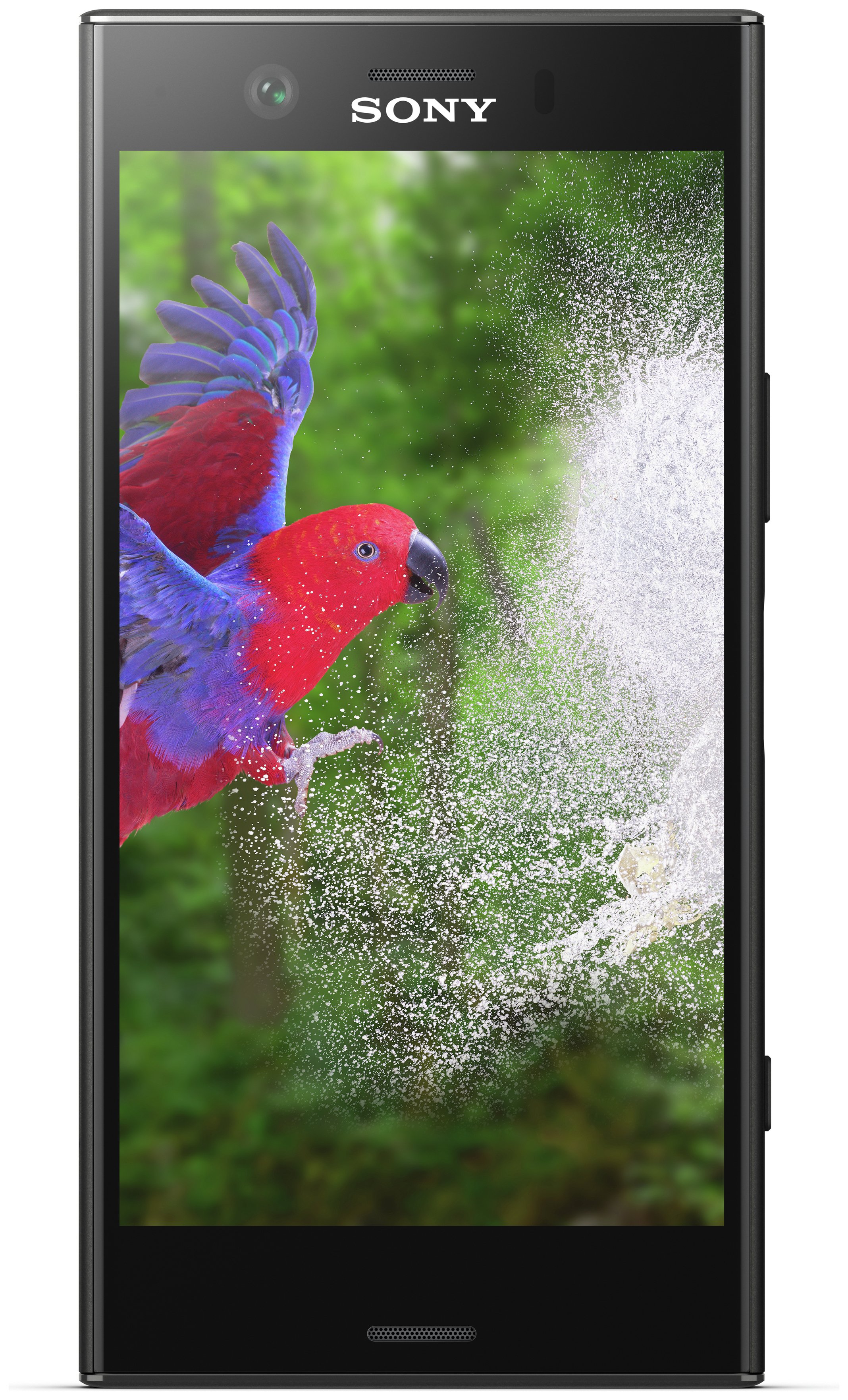 Sim Free Sony Xperia XZ1 Compact Mobile Phone - Black