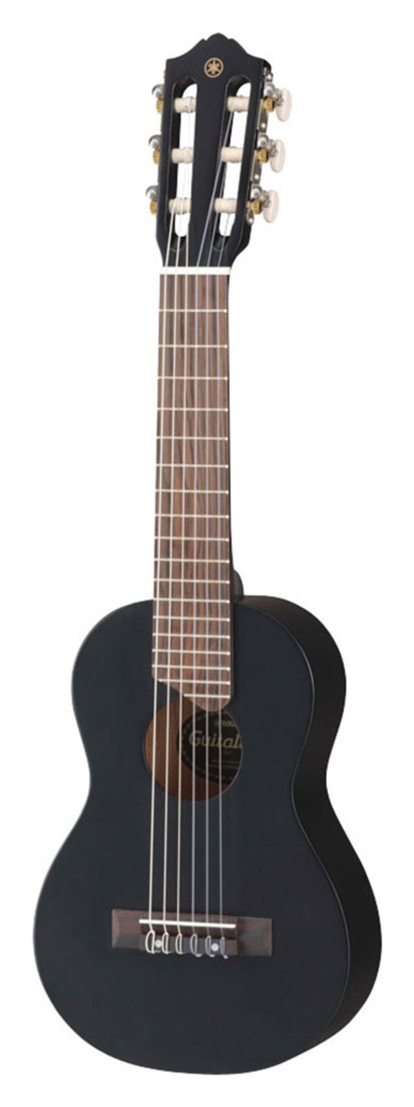 Yamaha GL1 6 String Guitalele - Black
