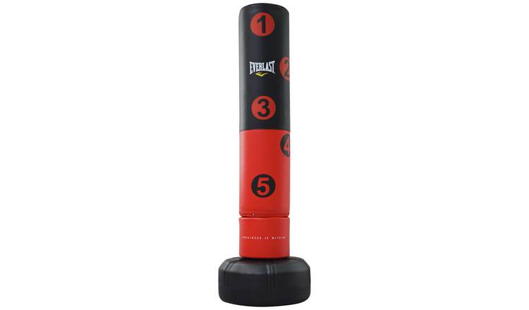 Buy Everlast Target Freestanding Punchbag Boxing And Martial Arts Argos