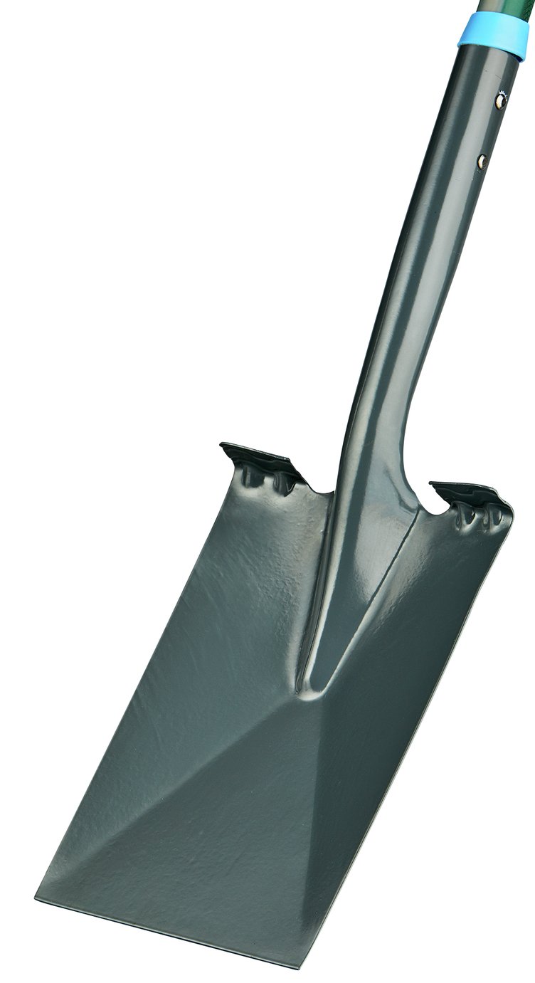 McGregor Carbon Steel Digging Spade at Argos Reviews