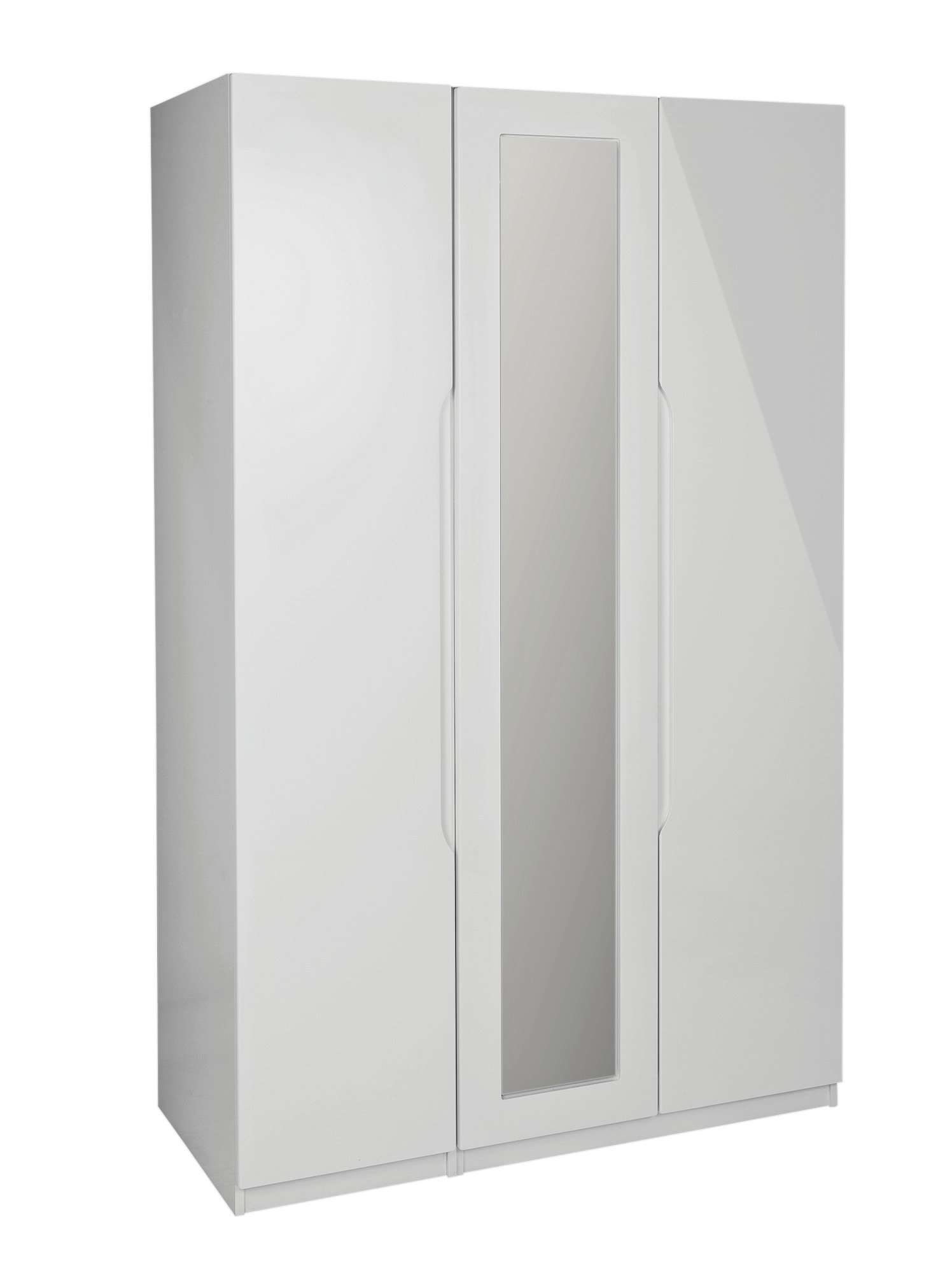 Legato 3 Door Wardrobe Review