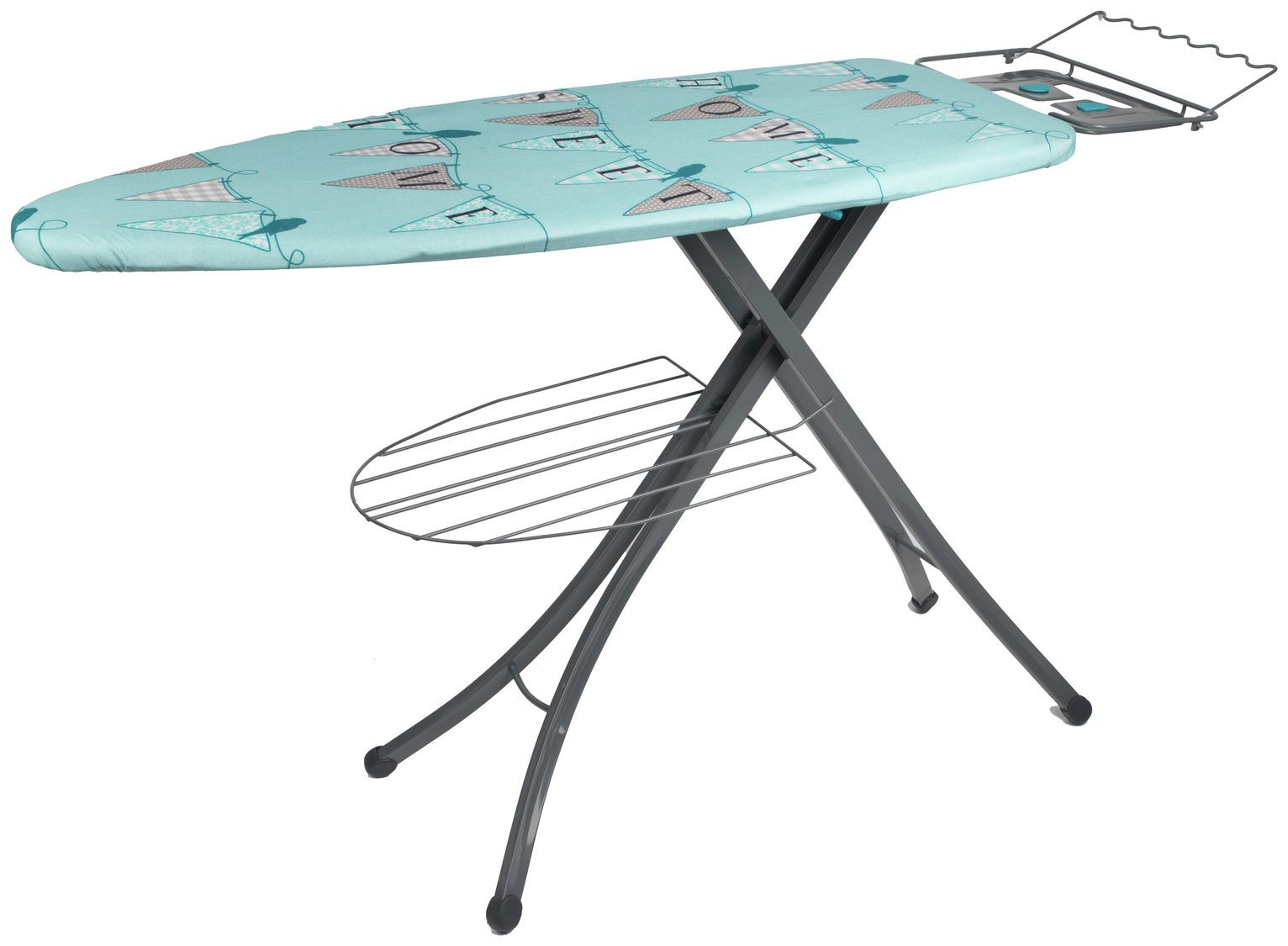 Beldray 126 x 45cm Ironing Board & Steam Rest Reviews