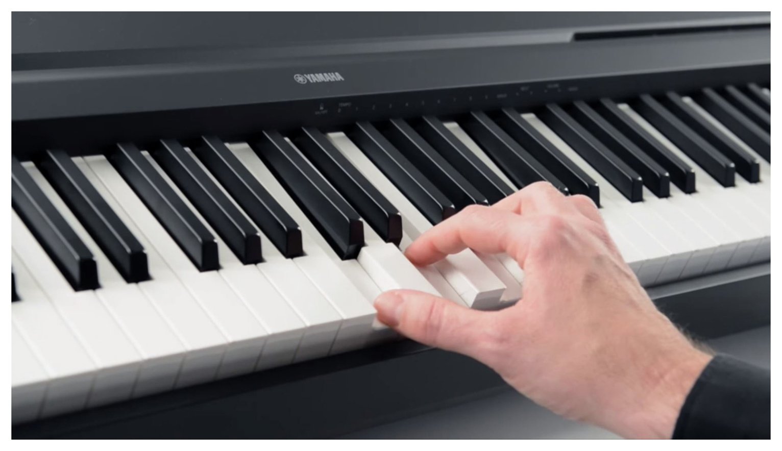 Yamaha p promo 45b