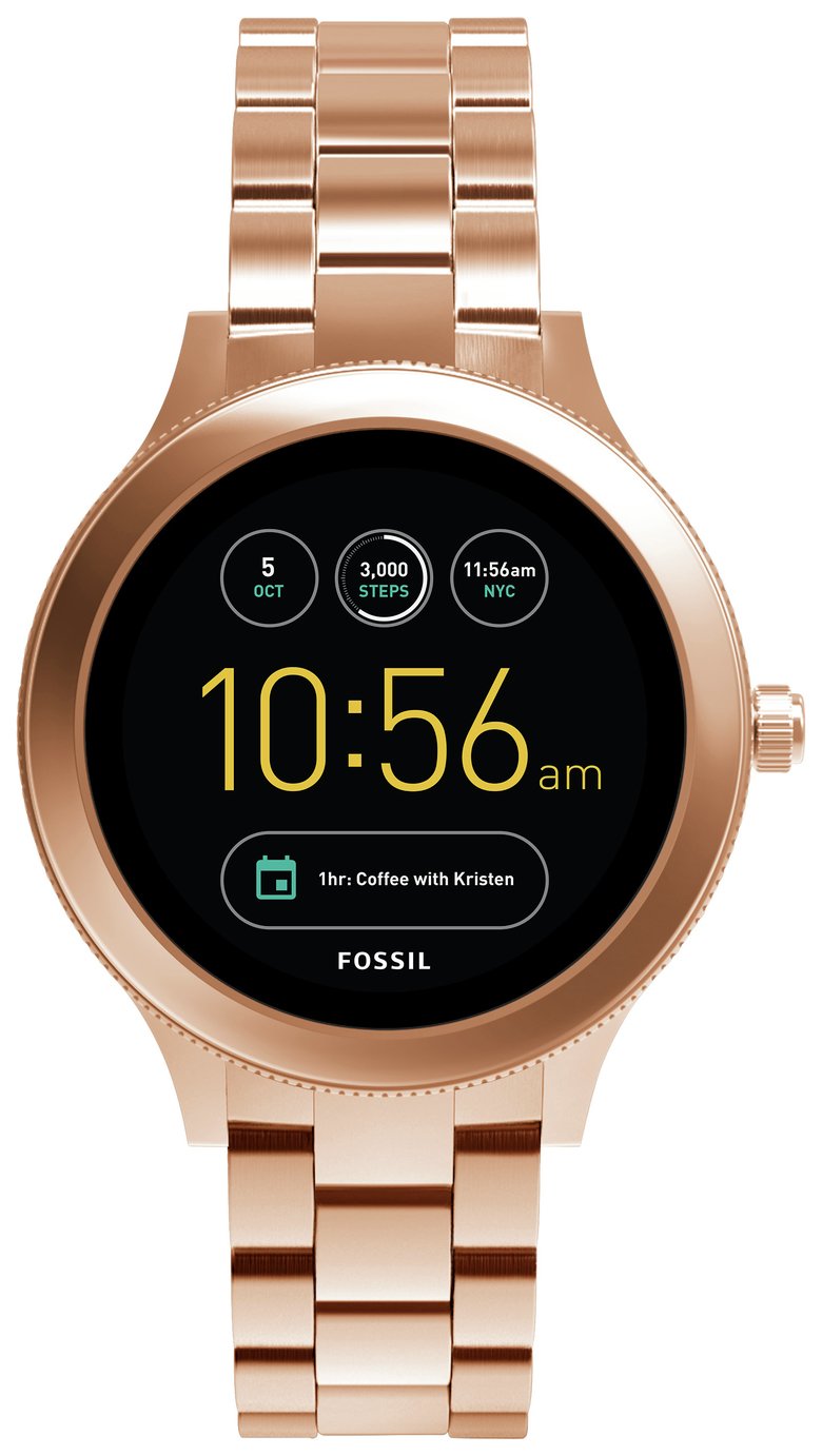 fossil q argos