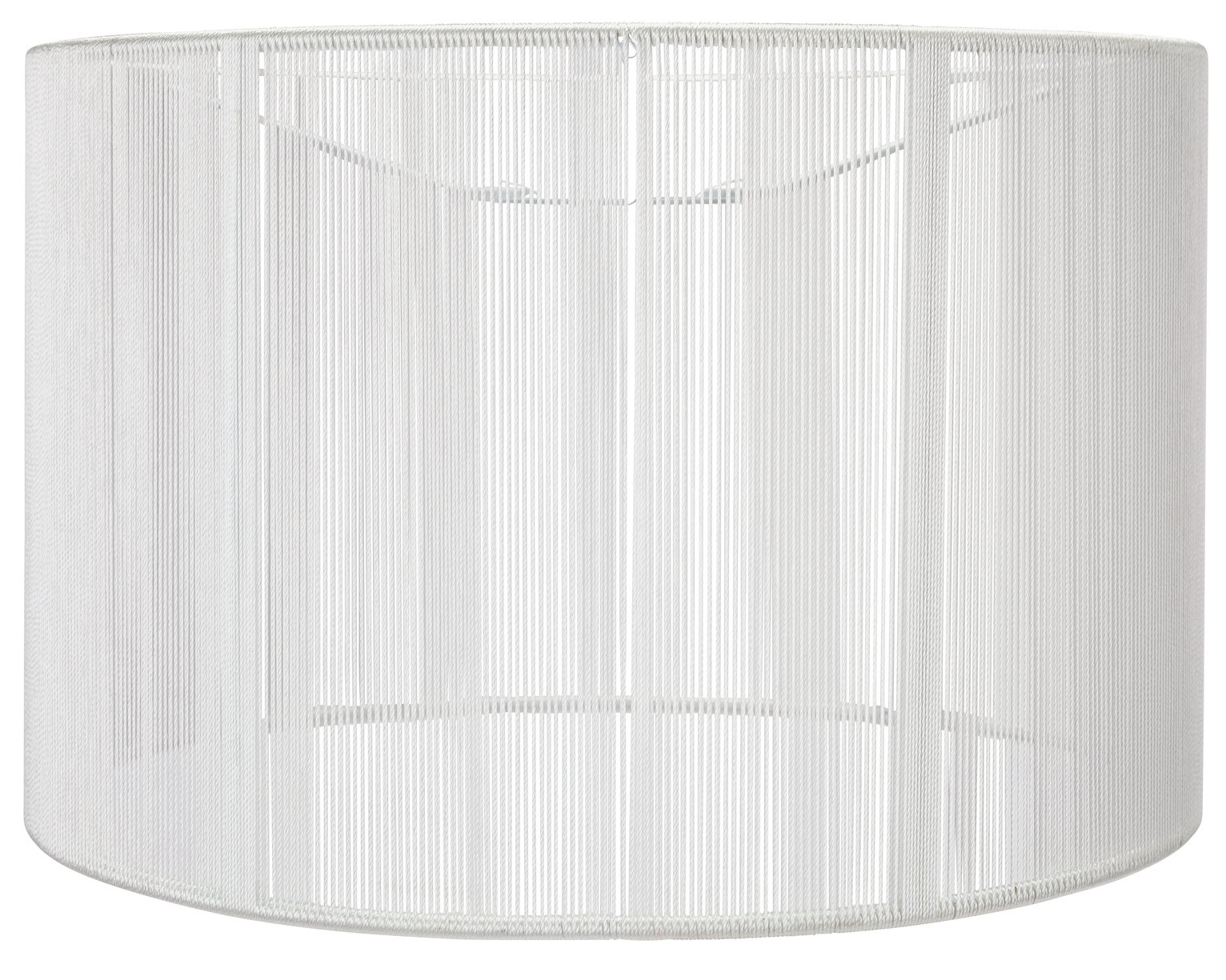 Argos Home Sutton String Lampshade - Cream