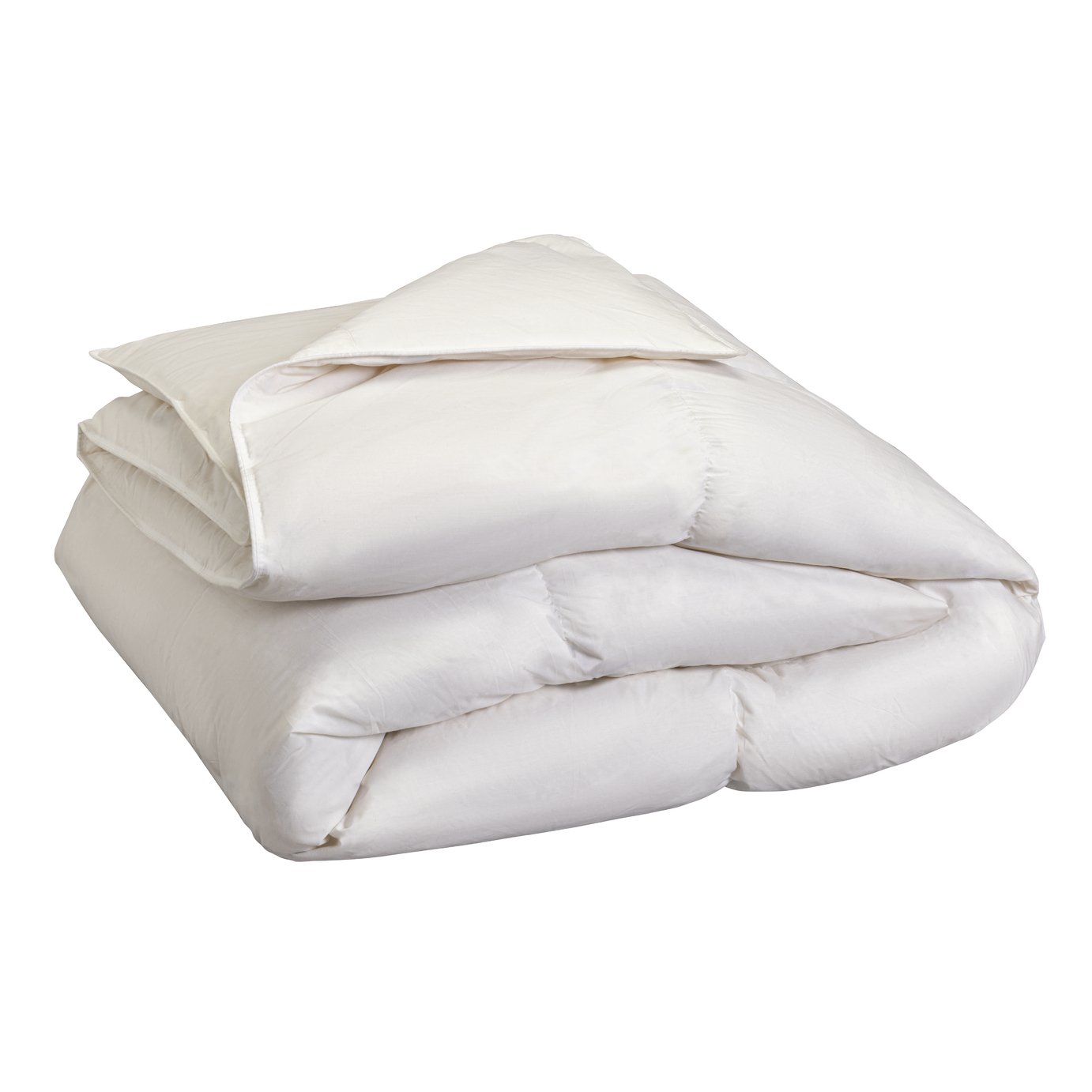 Argos Home Duck Feather 10.5 Tog Duvet review