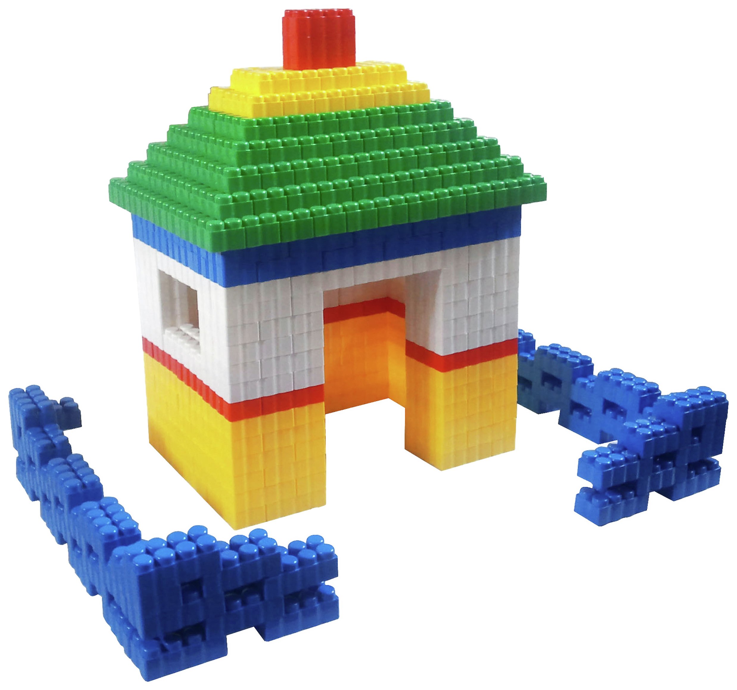 giant building blocks argos