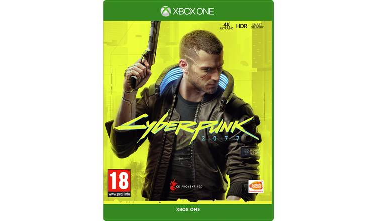 Buy Cyberpunk 77 Xbox One Game