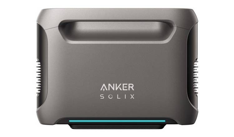 Anker SOLIX F3800 Expansion Battery - 3840Wh