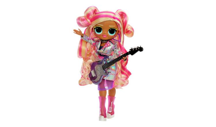 L.O.L. Surprise! Crack The Code Tween 4 Fashion Doll 