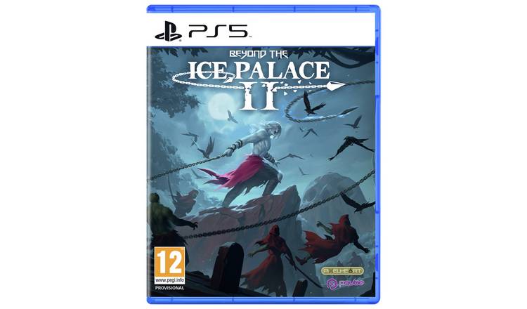 Beyond The Ice Palace 2 PS5 Game Pre-Order