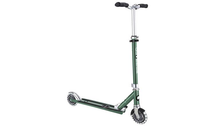 Globber Flow Element Light Scooter - Olive