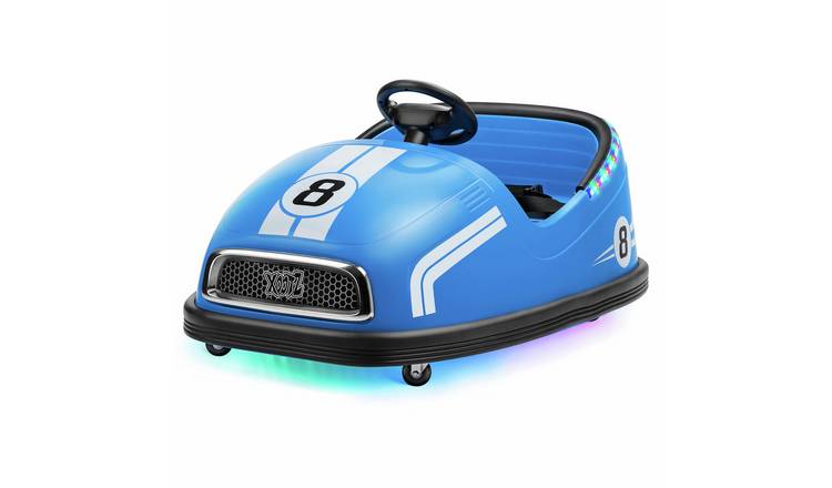 Xootz 2 Person Electric Bumper Car Ride On
