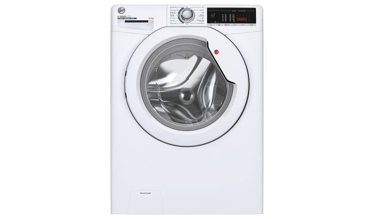 Hoover H3WO4105TA4/1-80 10KG 1400 Washing Machine - White