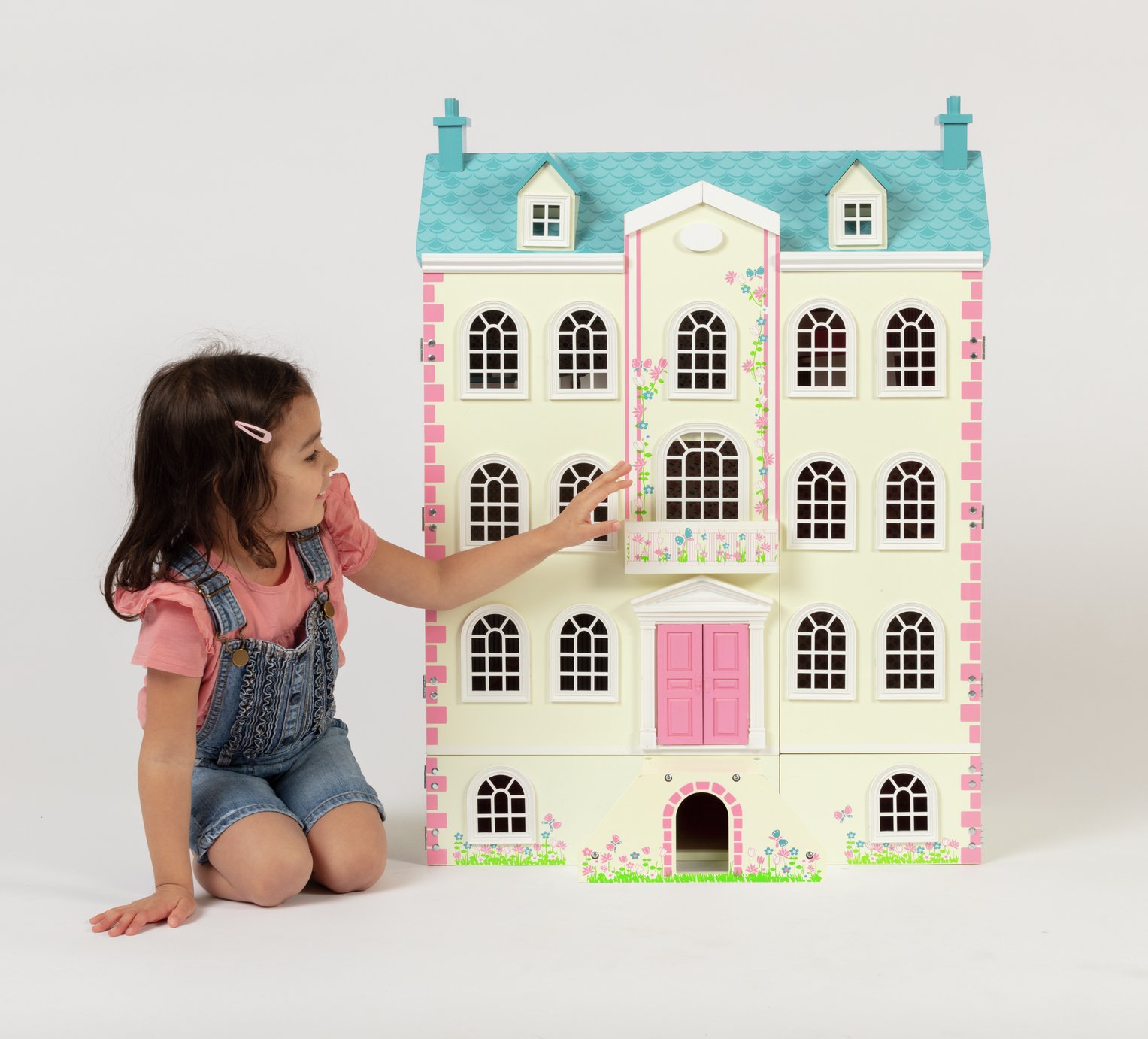 Jupiter Wooden Majestic Mansion Doll House Reviews Updated