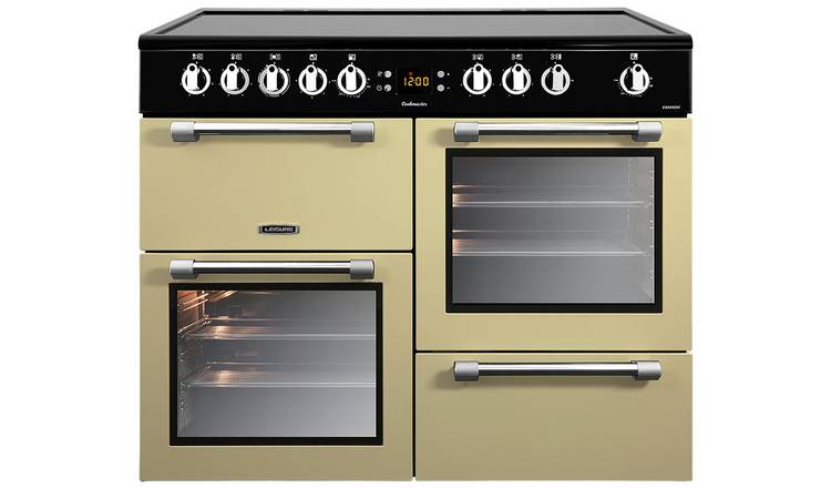 Leisure CK100C210C 100cm Electric Range Cooker - Cream